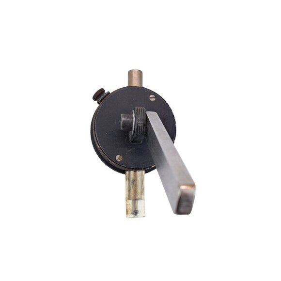 Vintage Federal Model C81 Dial Indicator Measuring Tool Full Jeweled With Arm - Picture 5 of 8